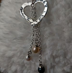 Three of Hearts Necklace